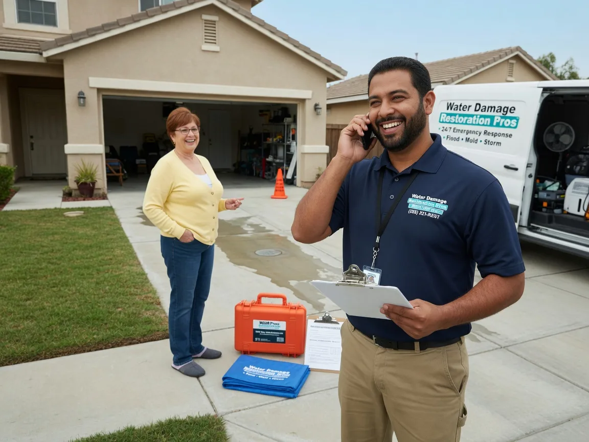 Water Damage Restoration Haddam, KS FAQs